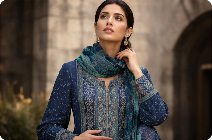 Graceful Ready to Wear